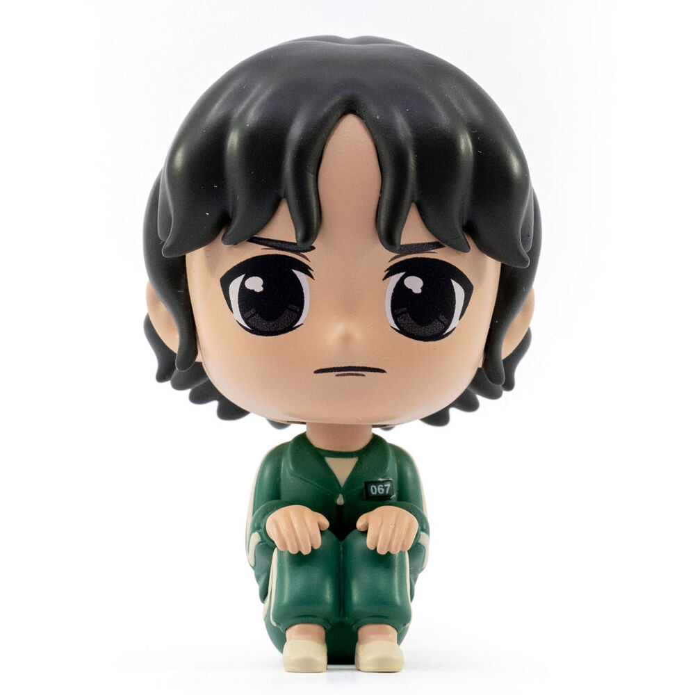 The Squid Game assorted surprise figure 6cm