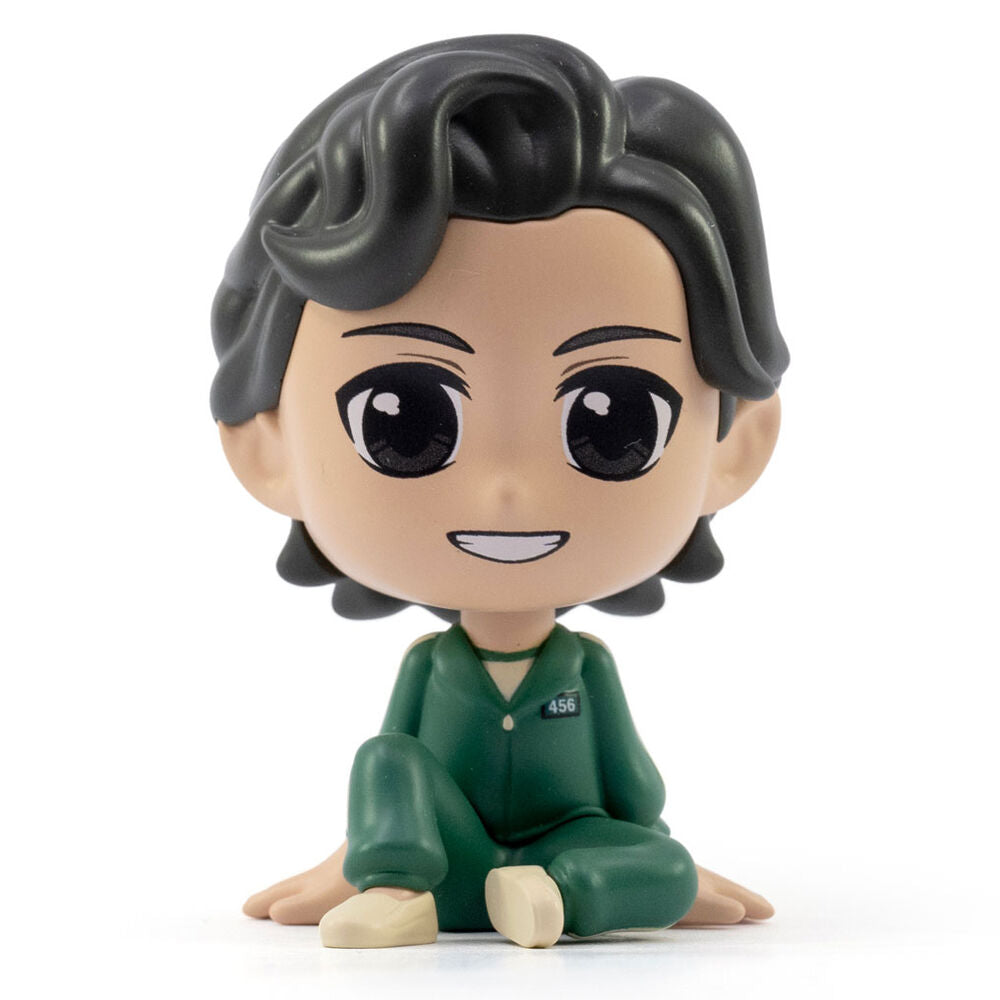 The Squid Game assorted surprise figure 6cm