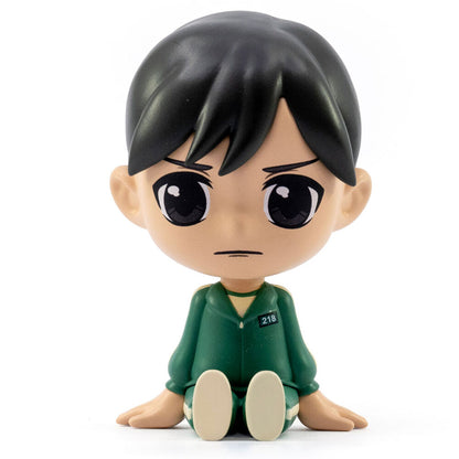 The Squid Game assorted surprise figure 6cm