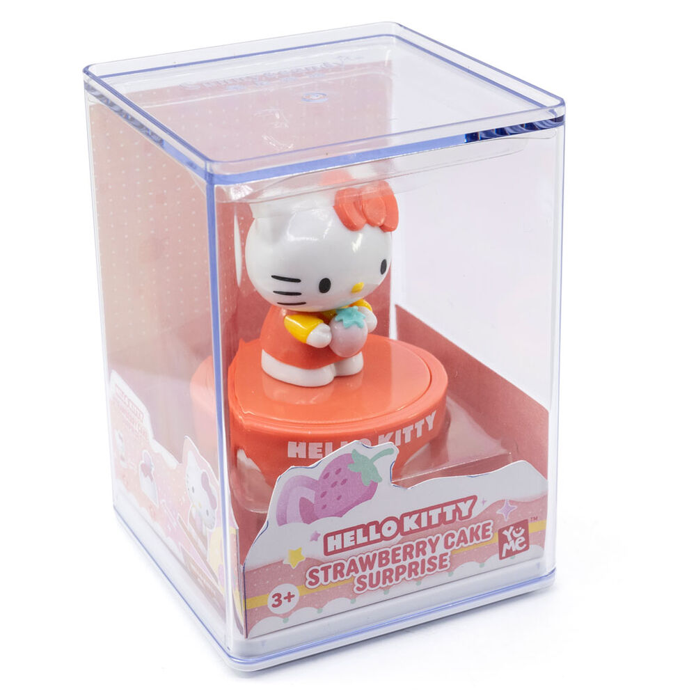 Hello Kitty assorted surprise capsule 9cm