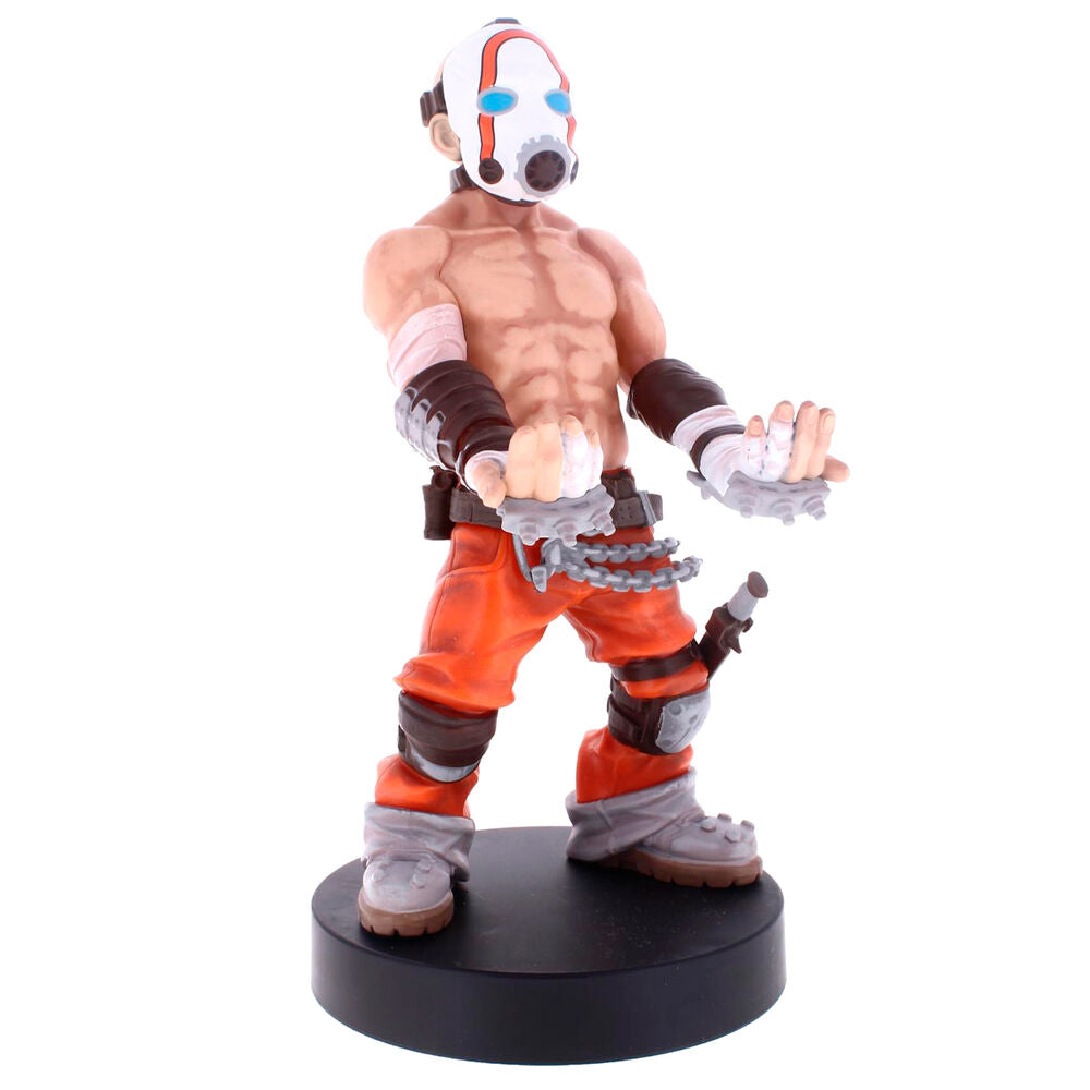 Borderlands Psycho figure clamping bracket Cable guy 21cm Nerdscape