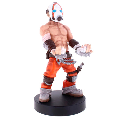 Borderlands Psycho figure clamping bracket Cable guy 21cm Nerdscape