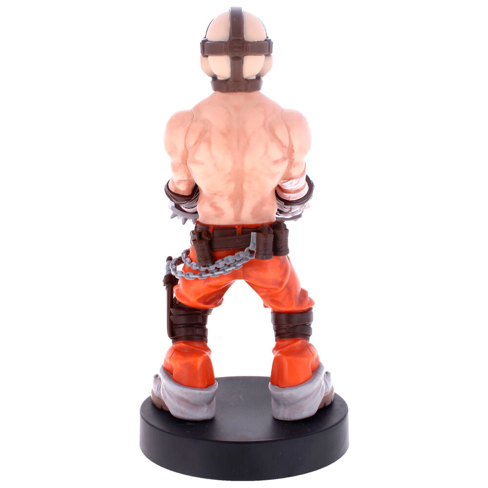 Borderlands Psycho figure clamping bracket Cable guy 21cm Nerdscape