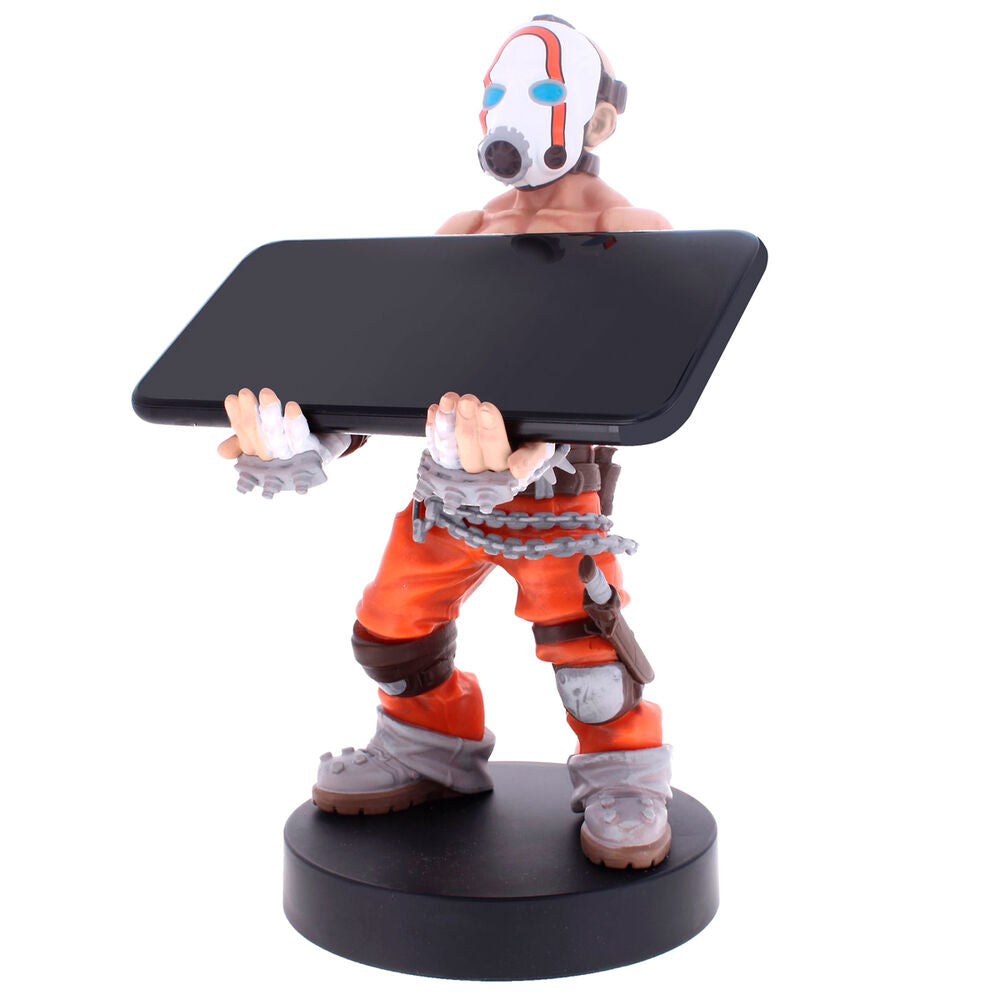 Borderlands Psycho figure clamping bracket Cable guy 21cm Nerdscape