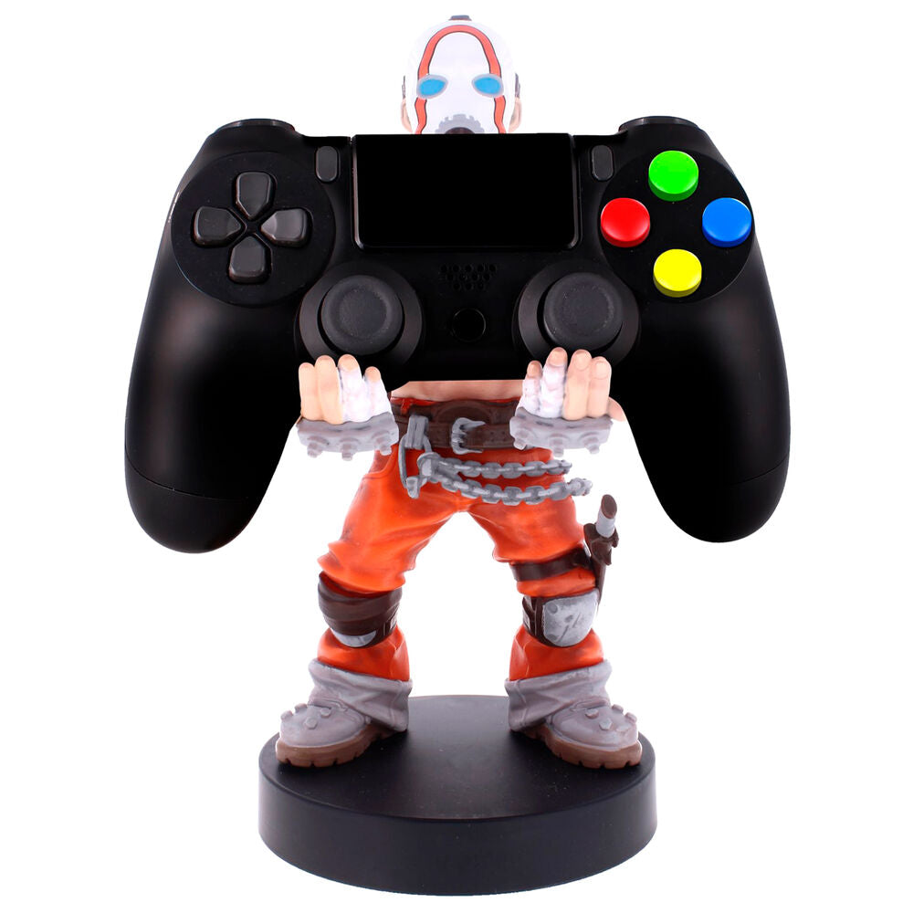 Borderlands Psycho figure clamping bracket Cable guy 21cm Nerdscape