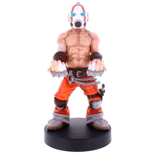 Support de fixation pour figurine Psycho de Borderlands, câble de 21 cm
