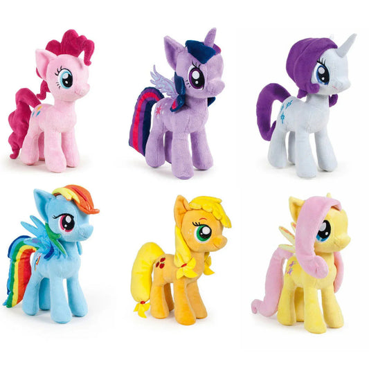 Peluche Mi pequeño Pony soft 25cm surtido Nerdscape