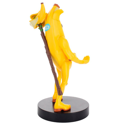 Fortnite Peely figure clamping bracket Cable guy 21cm Nerdscape