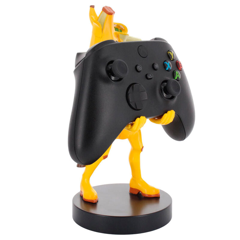 Fortnite Peely figure clamping bracket Cable guy 21cm Nerdscape