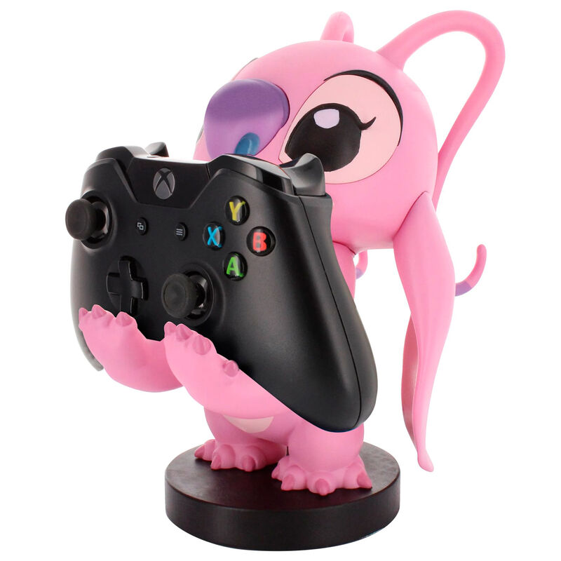 Disney Stitch Angel Figura da Collezione - Nerdscape Nerdscape