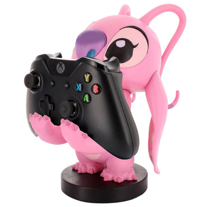 Disney Stitch Angel Figura da Collezione - Nerdscape Nerdscape