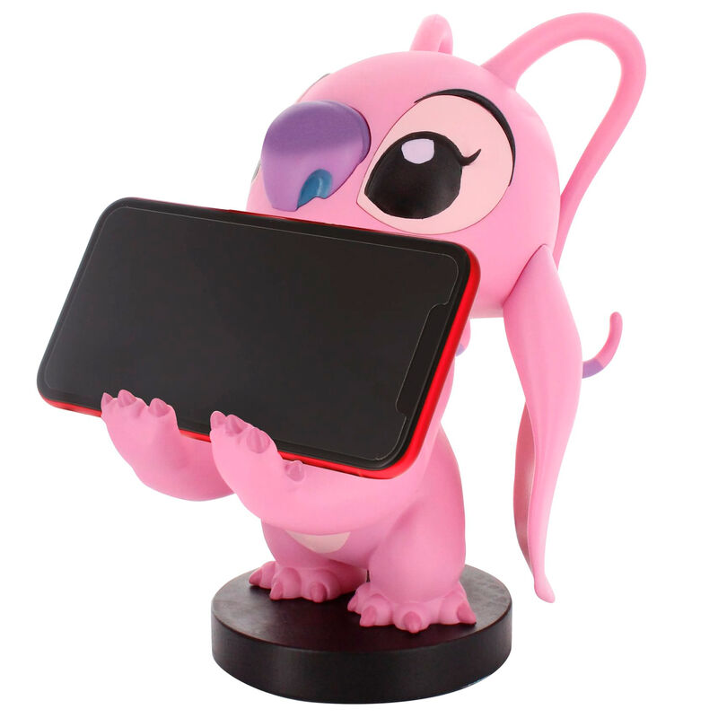 Disney Stitch Angel Figura da Collezione - Nerdscape Nerdscape
