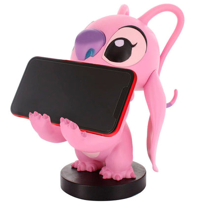 Disney Stitch Angel Figura da Collezione - Nerdscape Nerdscape