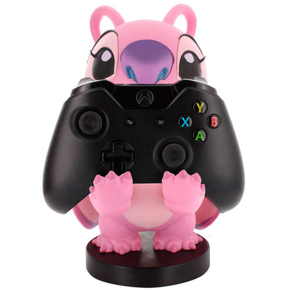 Disney Stitch Angel Figura da Collezione - Nerdscape Nerdscape