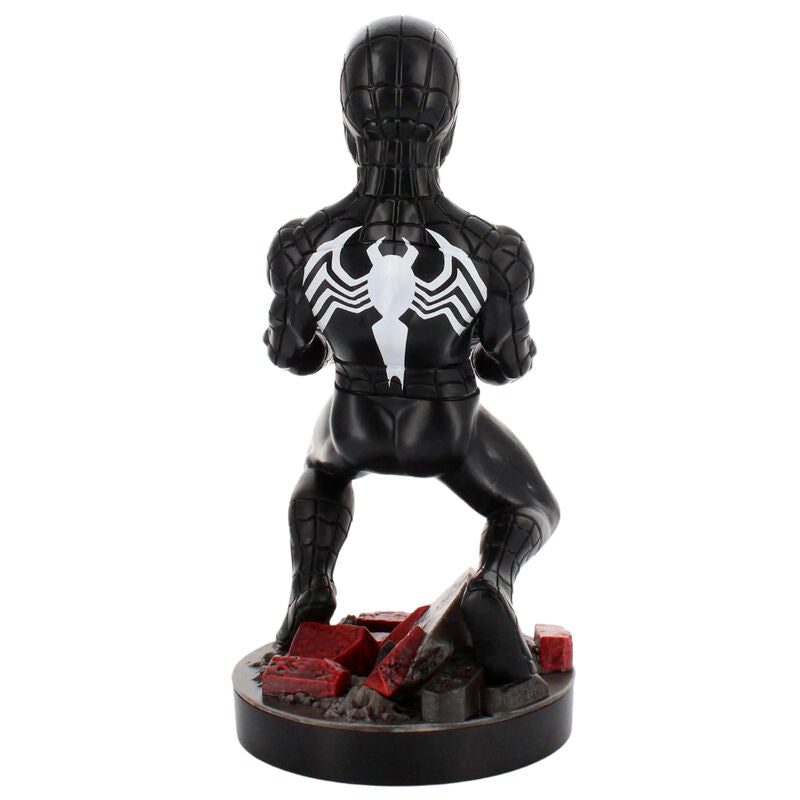 Funko Pop! Spider-Man Symbiote - Figura da Collezione Nerdscape Nerdscape