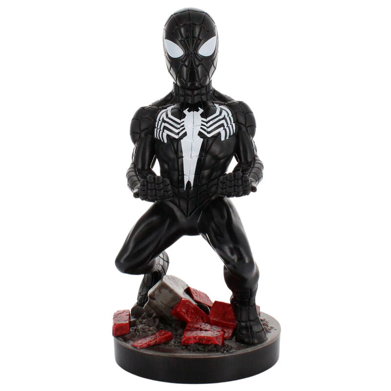 Funko Pop! Spider-Man Symbiote - Figura da Collezione Nerdscape Nerdscape