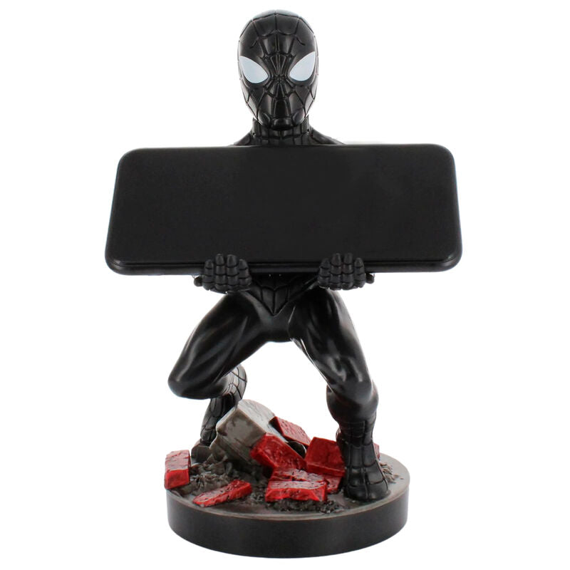 Funko Pop! Spider-Man Symbiote - Figura da Collezione Nerdscape Nerdscape