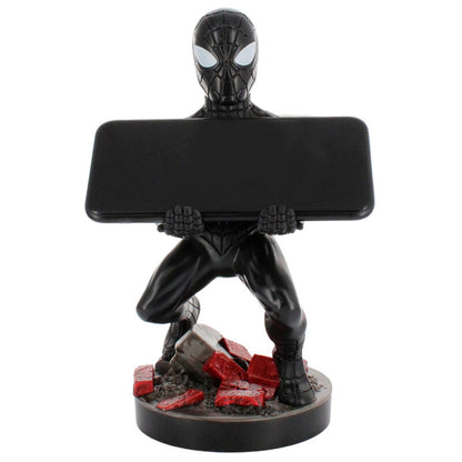 Funko Pop! Spider-Man Symbiote - Figura da Collezione Nerdscape Nerdscape