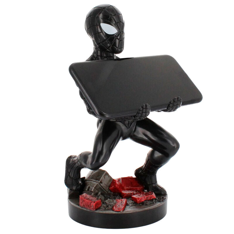 Funko Pop! Spider-Man Symbiote - Figura da Collezione Nerdscape Nerdscape