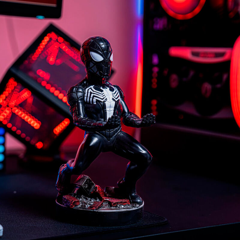 Funko Pop! Spider-Man Symbiote - Figura da Collezione Nerdscape Nerdscape
