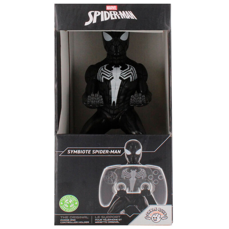 Funko Pop! Spider-Man Symbiote - Figura da Collezione Nerdscape Nerdscape