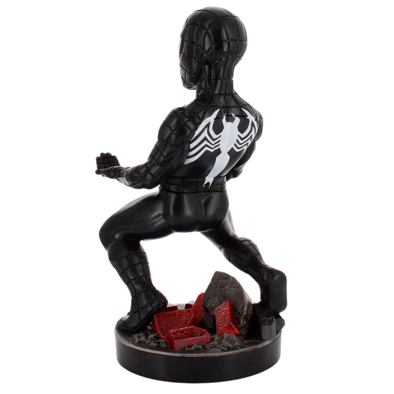 Funko Pop! Spider-Man Symbiote - Figura da Collezione Nerdscape Nerdscape