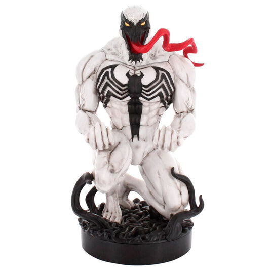 Marvel Anti-Venom Figura da Collezione Cable Guy 21cm - Nerdscape Nerdscape