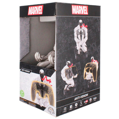 Marvel Anti-Venom Figura da Collezione Cable Guy 21cm - Nerdscape Nerdscape