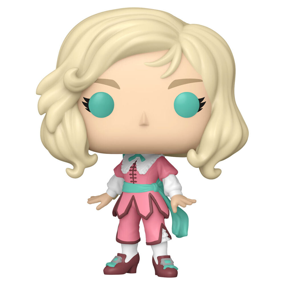 POP figure Castlevania Nocturne Maria Nerdscape