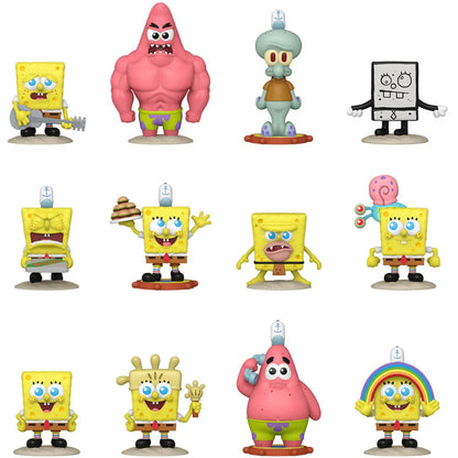 Funko Pop! Sponge Bob Bustina Sorpresa Mini Figure - Nerdscape Nerdscape