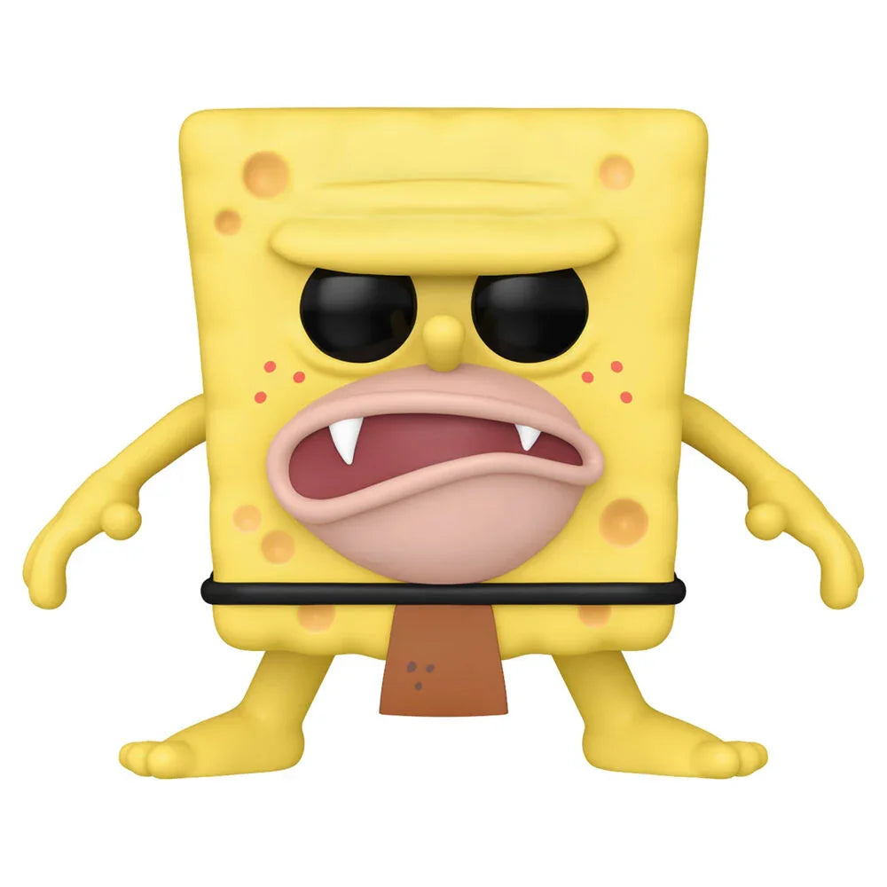 Funko Pop! SpongeBob Caveman - Figura da Collezione Vinyl Nerdscape