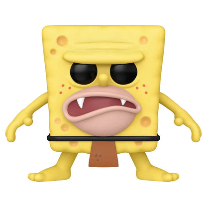 Funko Pop! SpongeBob Caveman - Figura da Collezione Vinyl Nerdscape