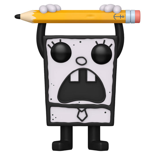 Funko Pop! SpongeBob Doodlebob - Figura da Collezione Vinyl