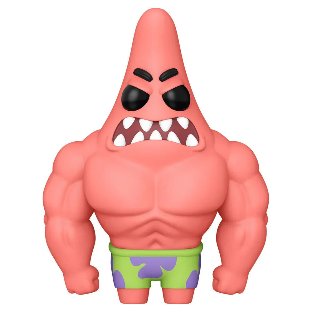 Funko Pop! SpongeBob - Figura da Collezione Vinyl Nerdscape