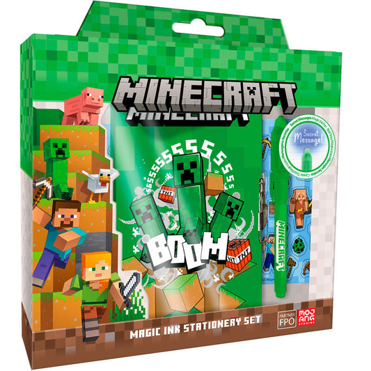 Minecraft magic pen diary Nerdscape