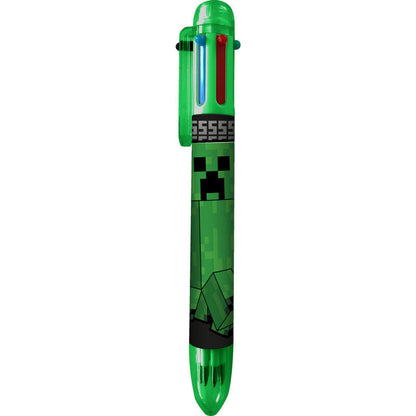 Minecraft 6 colours pen Nerdscape