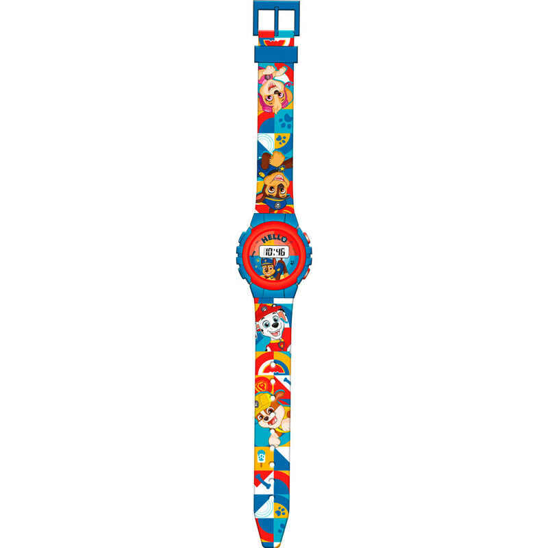Paw Patrol digital watch Nerdscape
