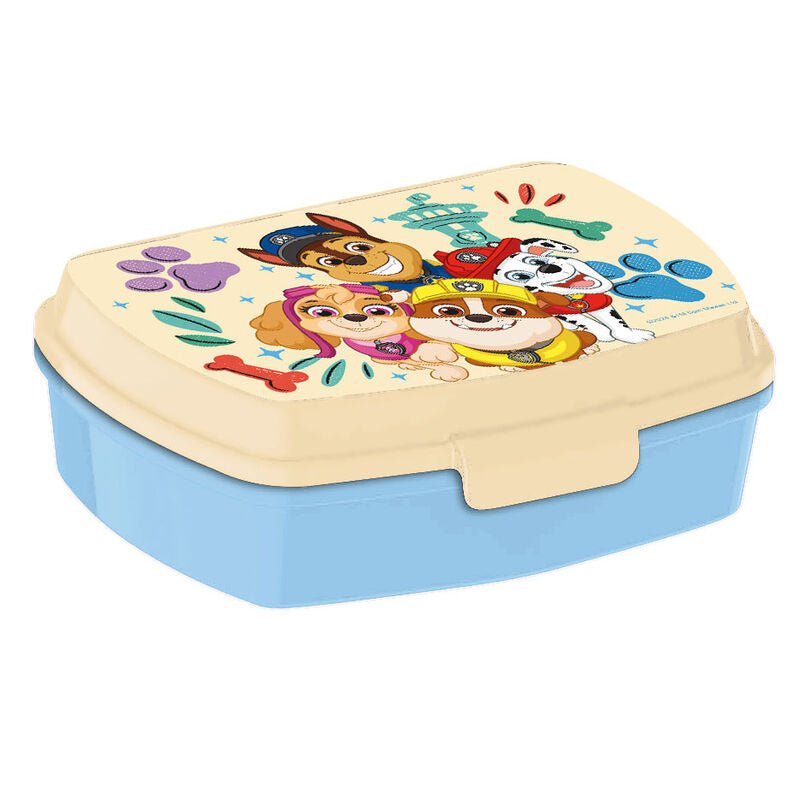 Paw Patrol sandwichera - Nerdscape