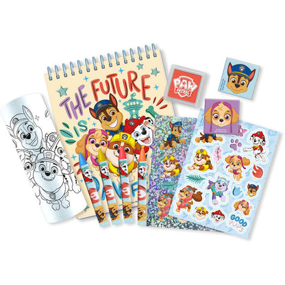 Paw Patrol papeleria set 3D Nerdscape