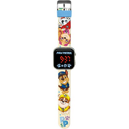 Paw Patrol led watch Nerdscape
