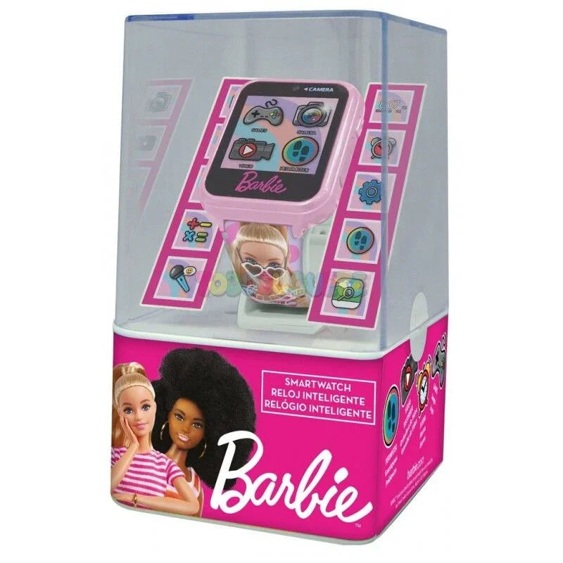Barbie Smart Watch Nerdscape