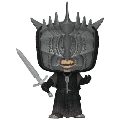 Funko Pop! The Lord of the Rings Mouth of Sauron - Figura da Collezione Vinyl Nerdscape