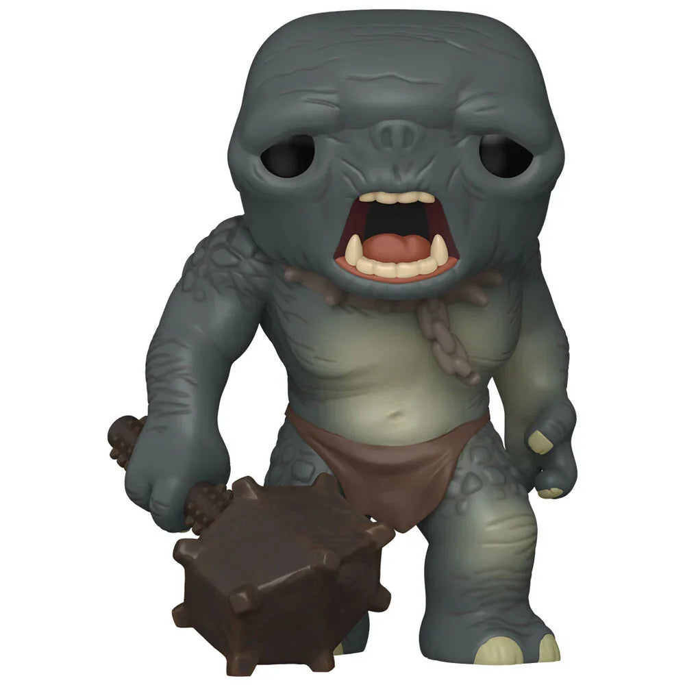 Funko Pop! The Lord of the Rings Cave Troll - Figura da Collezione Vinyl Nerdscape