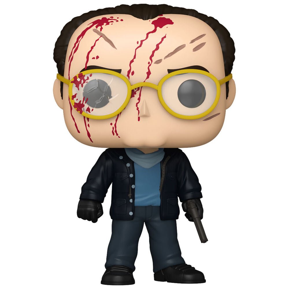 POP figure Robocop Clarence Boddicker - Nerdscape