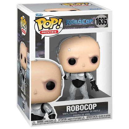 Funko Pop! Robocop - Figura da Collezione Vinyl Nerdscape
