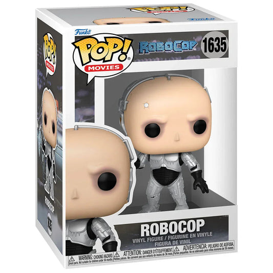 Funko Pop! Robocop - Figura da Collezione Vinyl Nerdscape