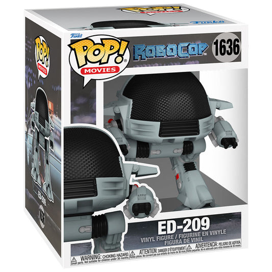 Funko Pop! Robocop ED-209 - Figura da Collezione Vinyl