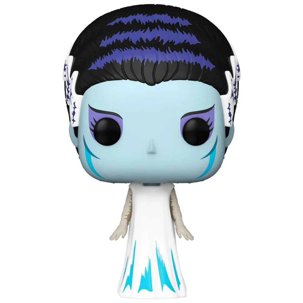 Funko Pop! Universal Monsters Bride Frankenstein - Figura da Collezione Vinyl Nerdscape