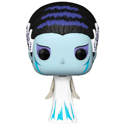 Funko Pop! Universal Monsters Bride Frankenstein - Figura da Collezione Vinyl Nerdscape