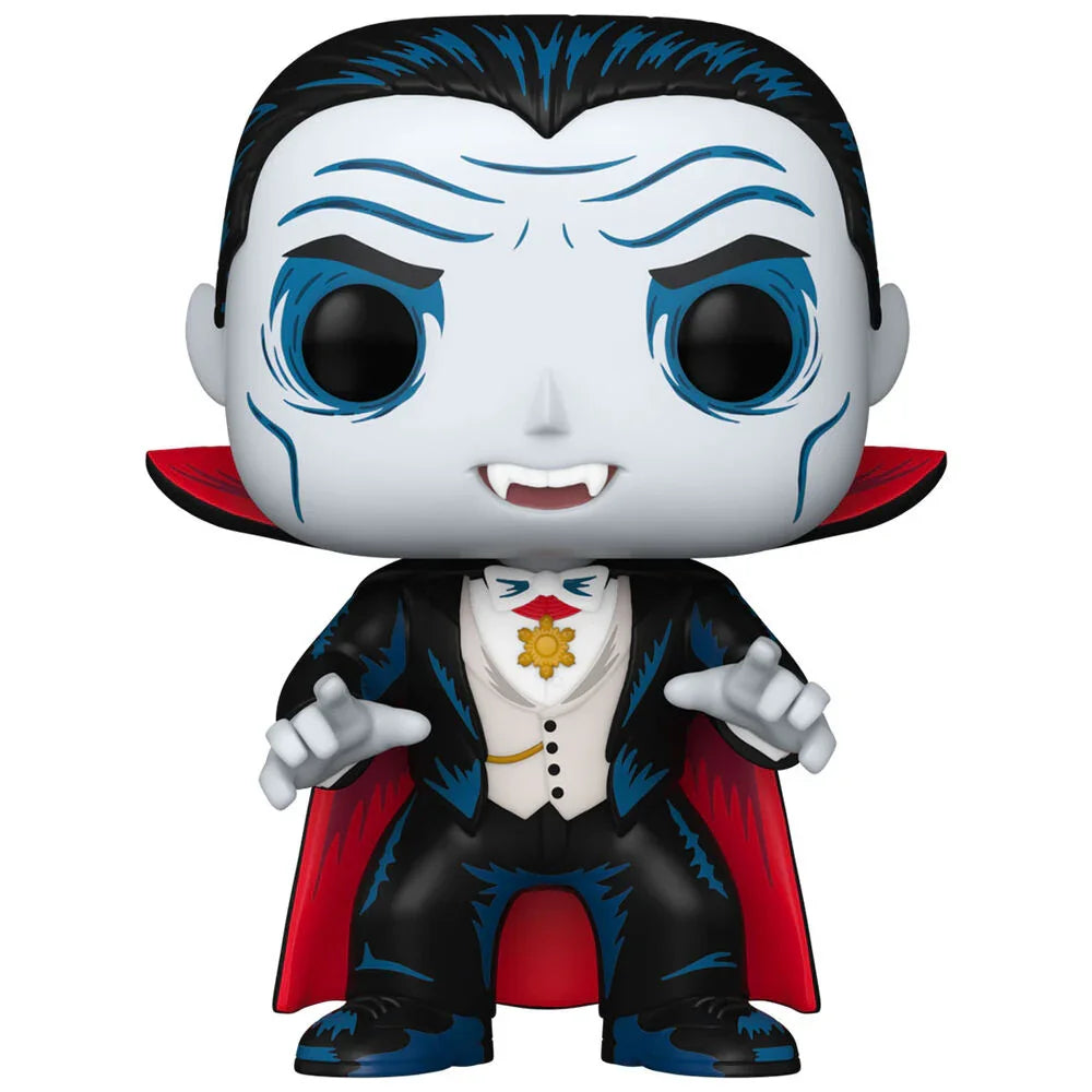 Funko Pop! Universal Monsters Bride Dracula - Figura da Collezione Vinyl Nerdscape